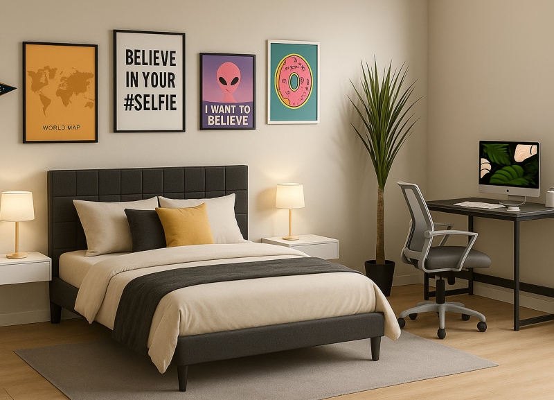 Funcional y con estilo