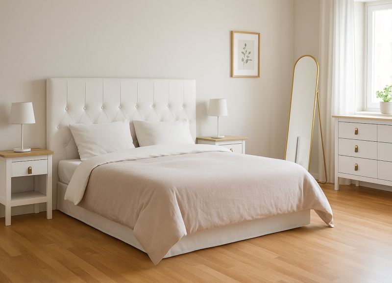 Confort y estilo en tu dormitorio