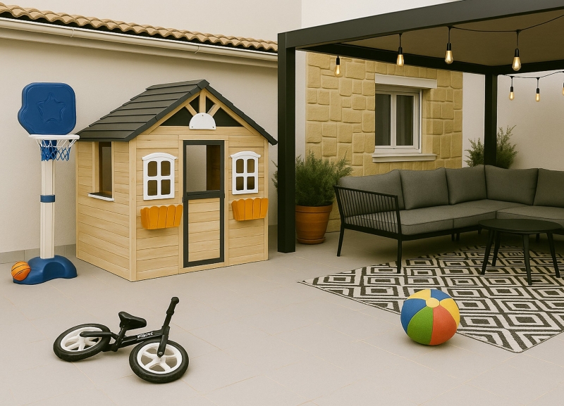 Un espacio mágico para los peques