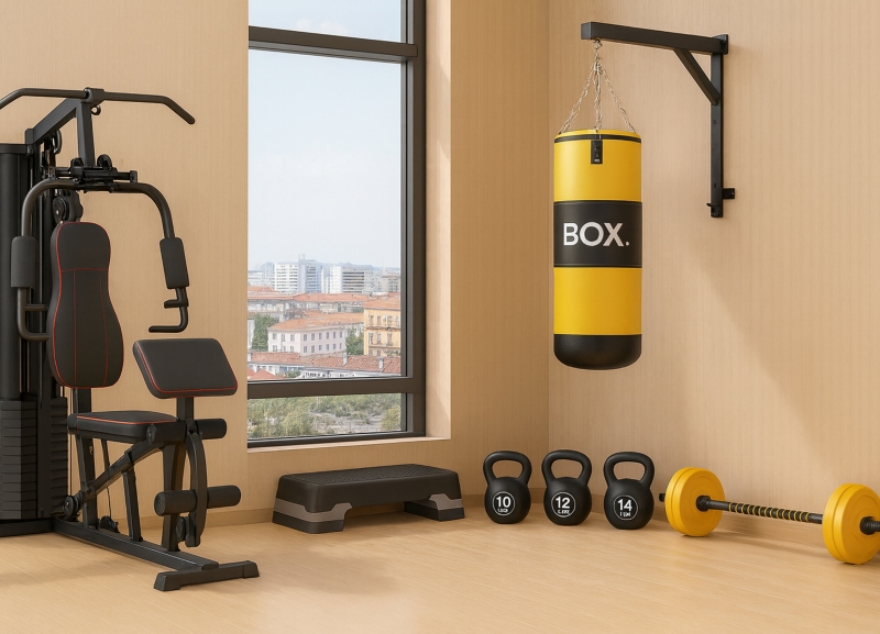 El espacio ideal para los amantes del boxeo
