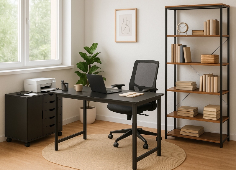 Home office funcional