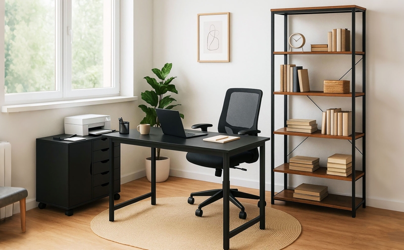 Home office funcional