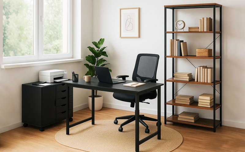 Home office funcional