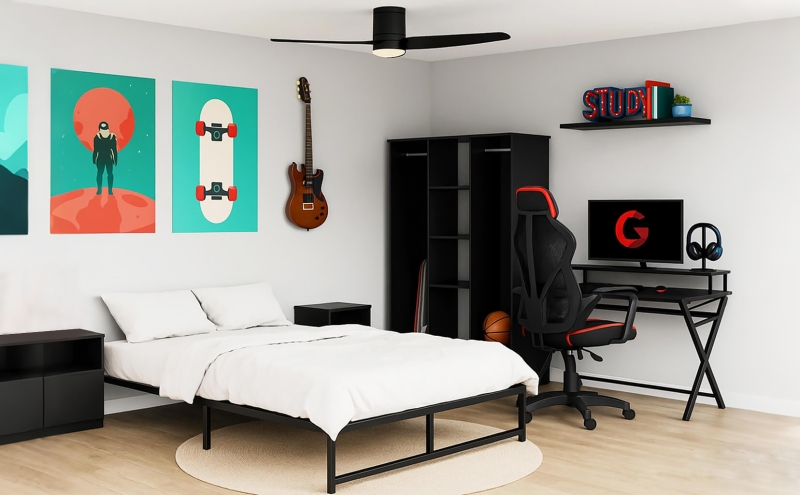 Todo listo para entrar en juego