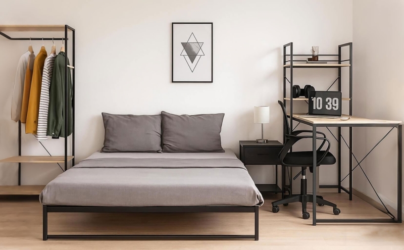 Funcional y con mucho estilo