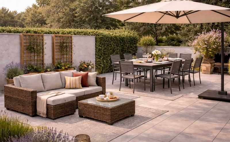 Un jardín para disfrutar