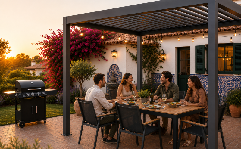 Momentos al aire libre