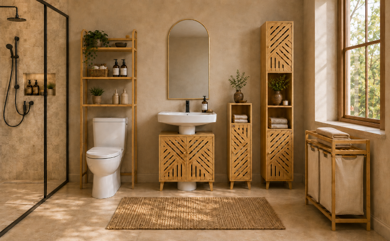 Cartagen: para un baño más acogedor