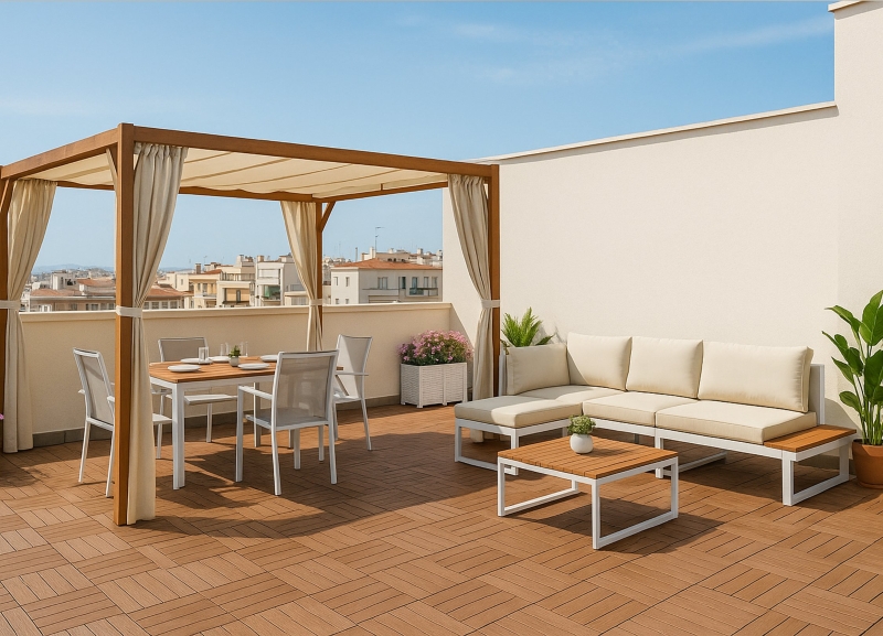 Onde o conforto e o estilo se encontram