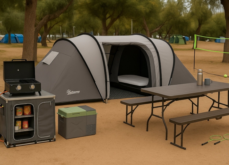 Viagem em família, sem complicações