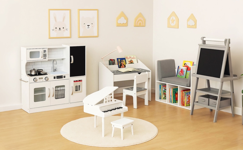 Para aprender e criar