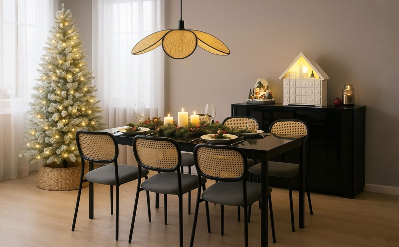 Natal em família à mesa!