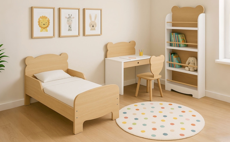 Um quarto cheio de ternura