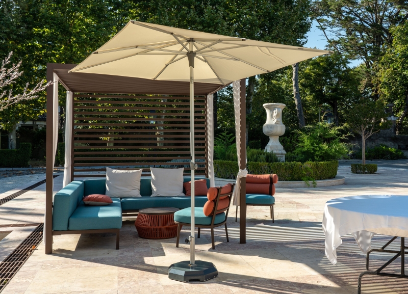 Livingul tau in aer liber