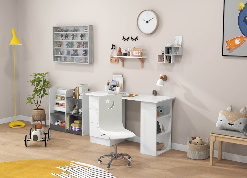 Camere luminoase pentru copii