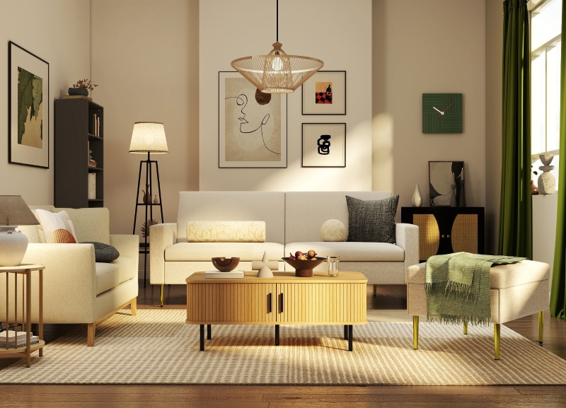 Confort Elegant, Stil de Zi cu Zi