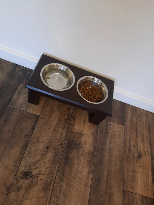 Customer photo of Dog Feeding Station