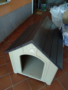 Cuccia PawHut recensita