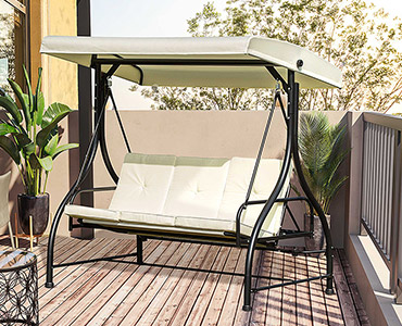 Outdoor Glider Chairs