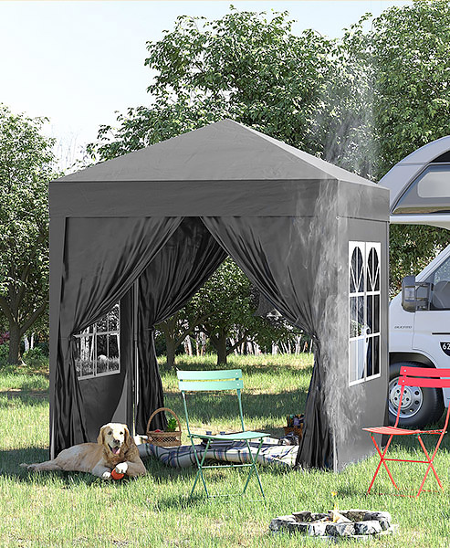 Pop-up Tents
