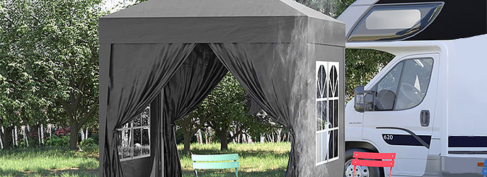 Pop-up Tents