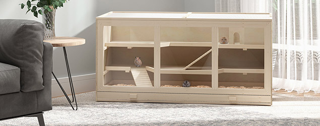 Small animal cages sale