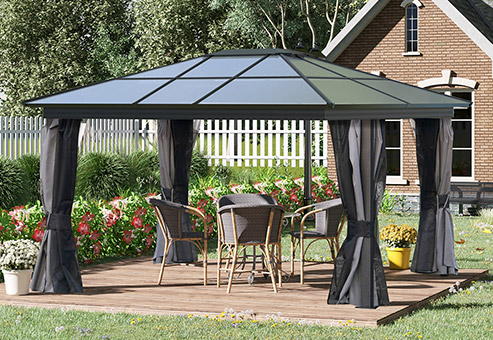 Gazebos