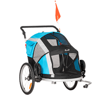 Carucior pentru animale