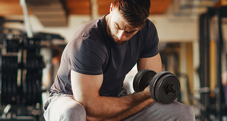 Potenziamento muscolare