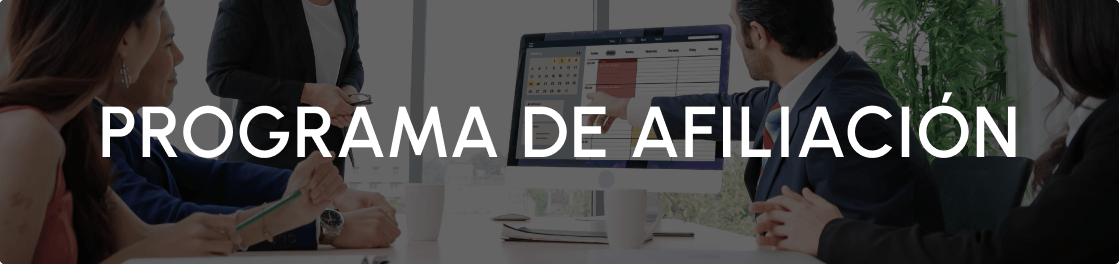 Affiliate Program Banner