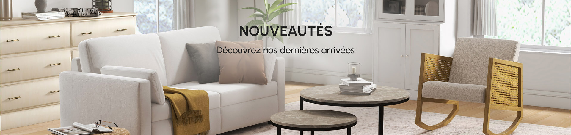 New Arrivals