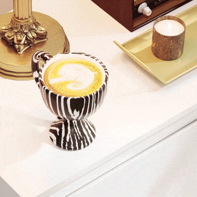 HOMCOM Cassettiera 6 Cassetti per Camera Bianca