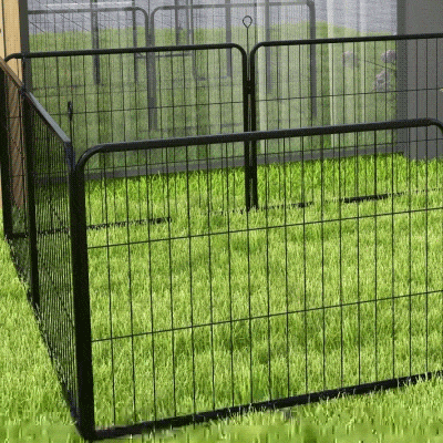 tarc Caini 8 Piese – Otel, Interior & Exterior